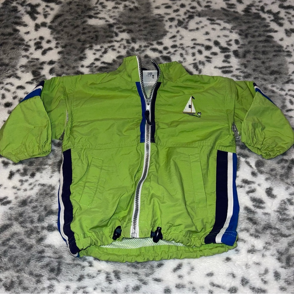 Kitestrings Jacket